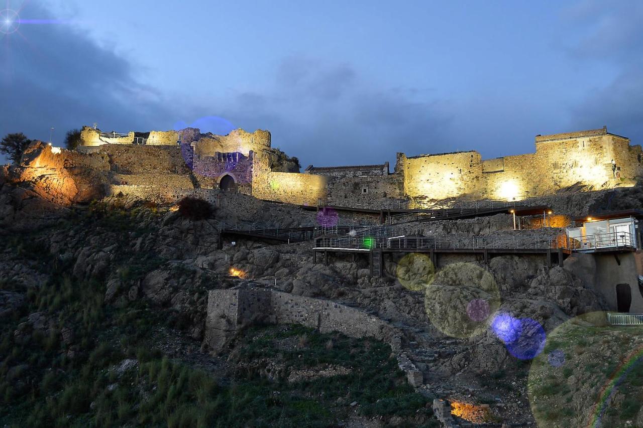 مبيت وإفطار كالاتابيانو Paradise House المظهر الخارجي الصورة