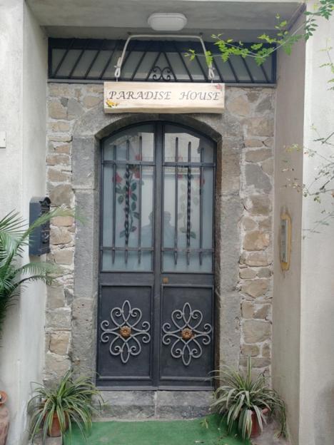 مبيت وإفطار كالاتابيانو Paradise House المظهر الخارجي الصورة