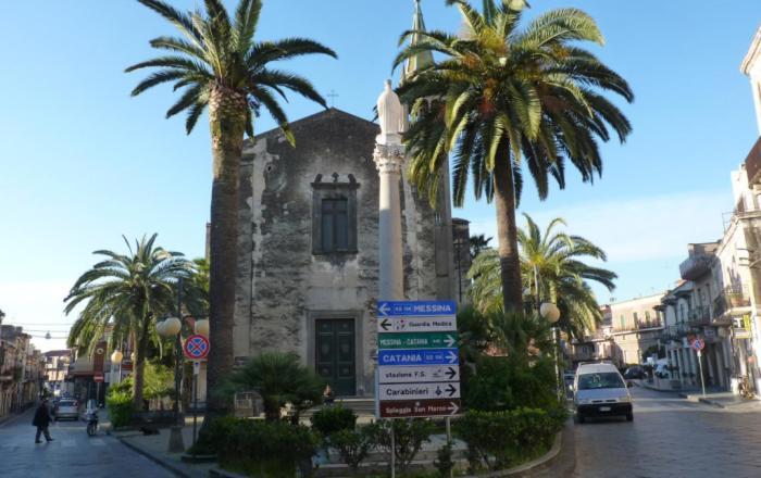 مبيت وإفطار كالاتابيانو Paradise House المظهر الخارجي الصورة