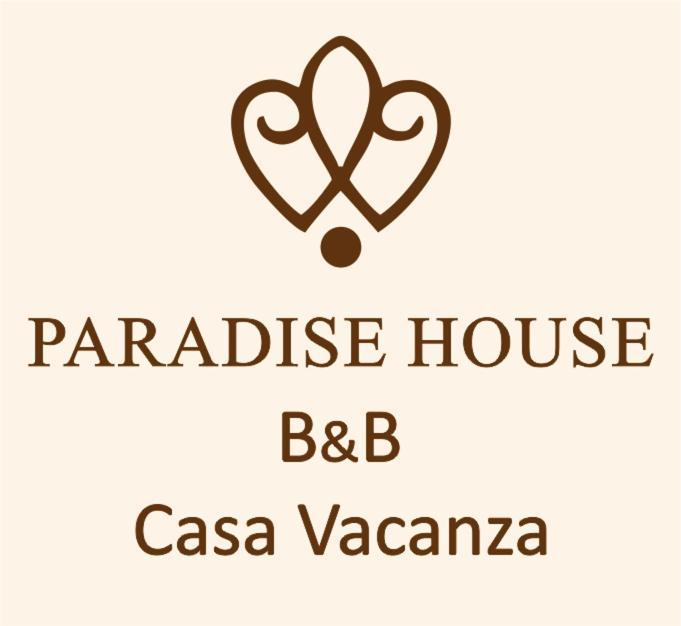 مبيت وإفطار كالاتابيانو Paradise House المظهر الخارجي الصورة