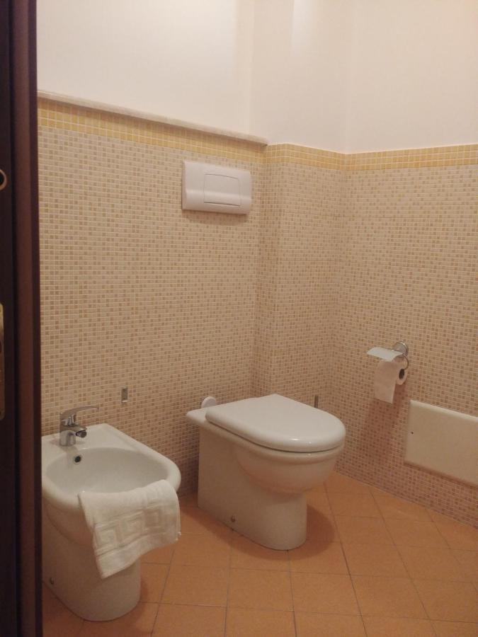 مبيت وإفطار كالاتابيانو Paradise House المظهر الخارجي الصورة