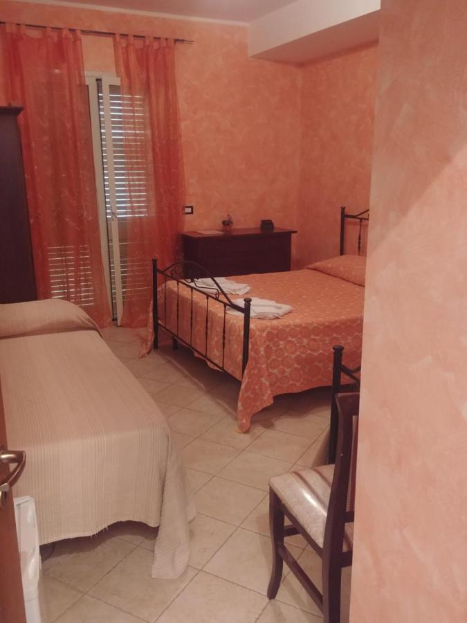 مبيت وإفطار كالاتابيانو Paradise House المظهر الخارجي الصورة