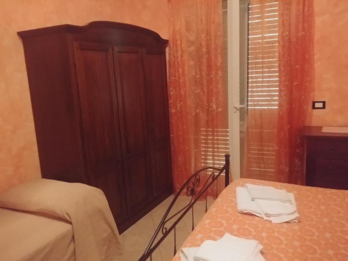 مبيت وإفطار كالاتابيانو Paradise House المظهر الخارجي الصورة